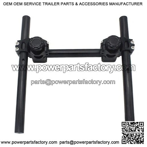 CNC Adjustable Handlebar System for Yamaha XMAX 125/250/300 (2014-2023)