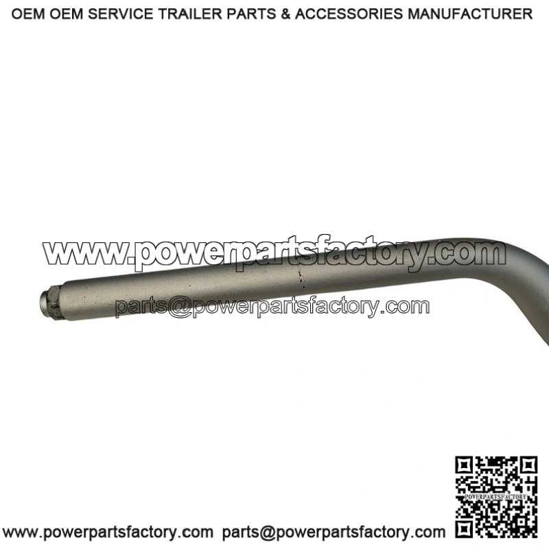 Steering Guide Handlebar QJ Motor SRK 125 S 2024 Original - Image 3
