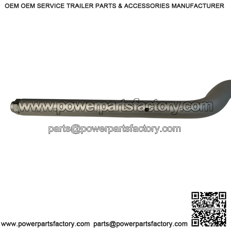 Steering Guide Handlebar QJ Motor SRK 125 S 2024 Original - Image 4