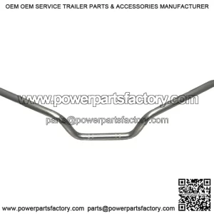 New Handle P.Silver 46003-0093-458 for KAWASAKI NINJA 650R