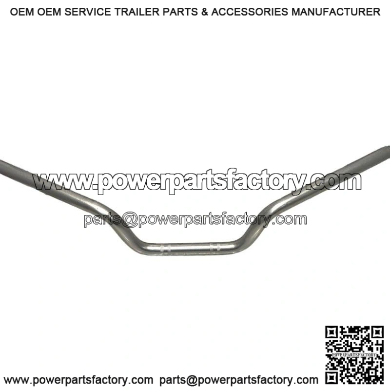 New Handle P.Silver 46003-0093-458 for KAWASAKI NINJA 650R