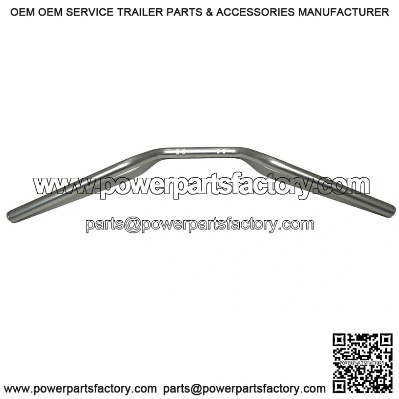 New Handle P.Silver 46003-0093-458 for KAWASAKI NINJA 650R - Image 3