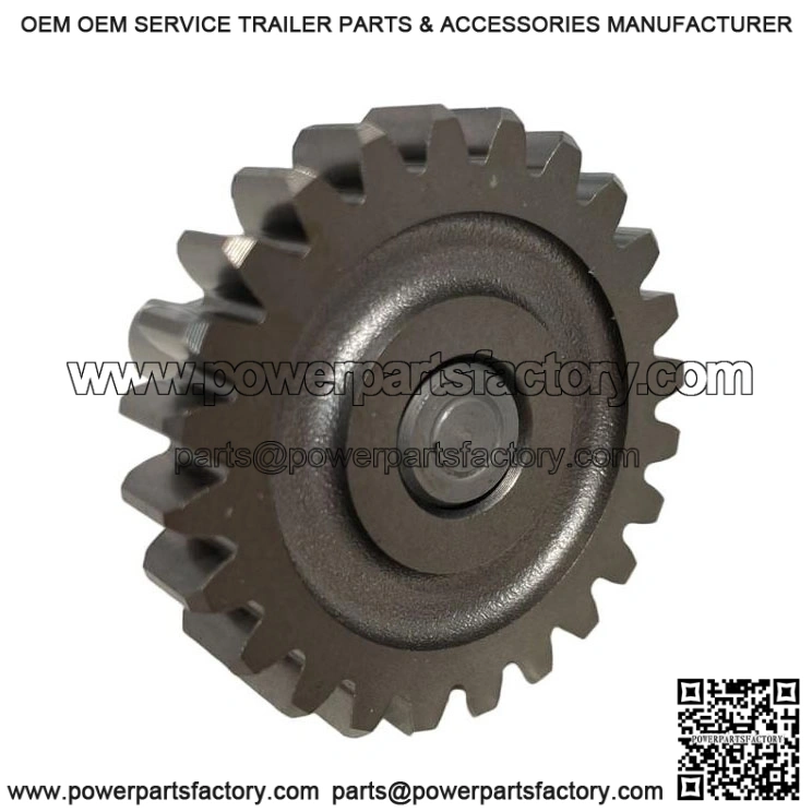 New Driven Gear Assy 5YU-13360-00 for YAMAHA - Image 2