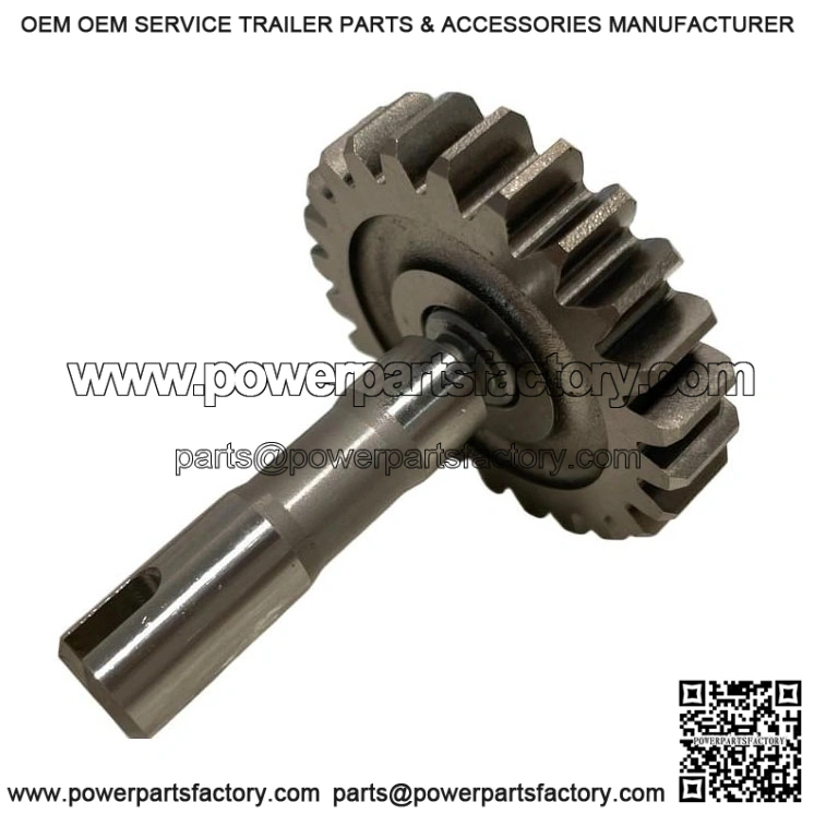 New Driven Gear Assy 5YU-13360-00 for YAMAHA - Image 3