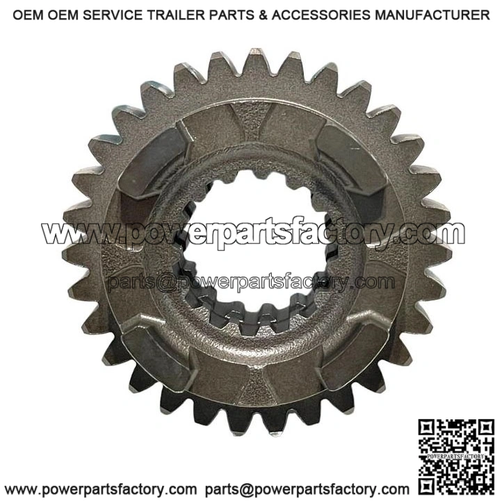 New Output 31T Gear 13262-1511 for KAWASAKI Z1000 NINJA 1000 - Image 3