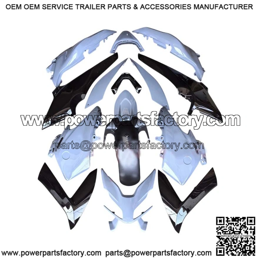 Replacement Fairing Kit for Yamaha XP560 TMAX 560 2022-2024 - OEM Style Body Panels