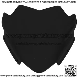 Dark Smoke Windscreen for Yamaha XMAX 125/250/400 (2014-2017)