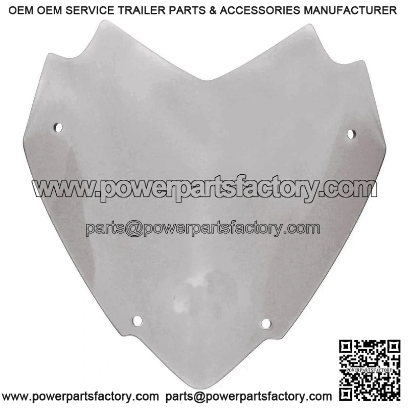Smoke Windscreen for Yamaha XMAX 125/300/400 (2018-2022 Only)