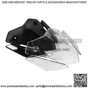 Windshield Fairing Deflector for Yamaha XMAX 125/250/300 (2023+)