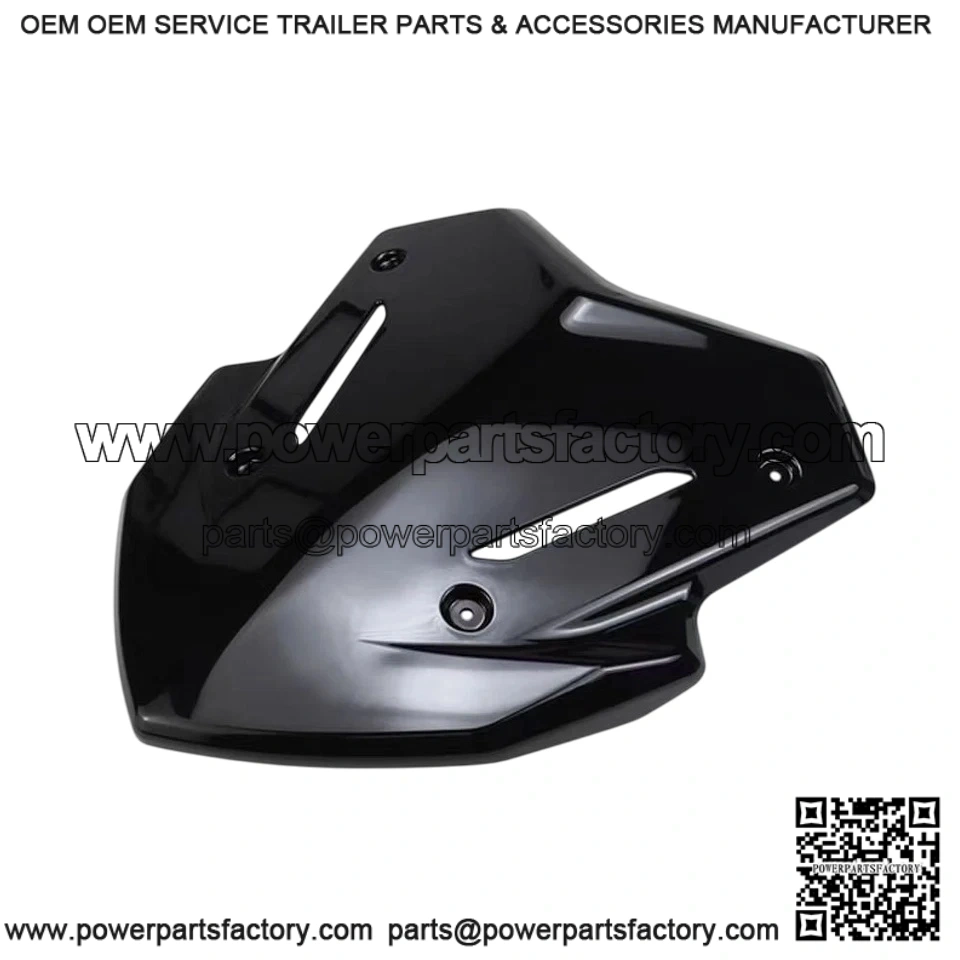 Windshield for Yamaha X-MAX125/Tech MAX 300 (2025)/XMAX 125