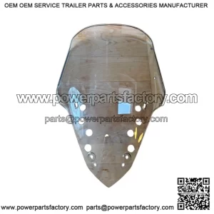 OEM Standard Windscreen BMK-F837U-00 for Yamaha XMAX 125/300 (2023-2024)