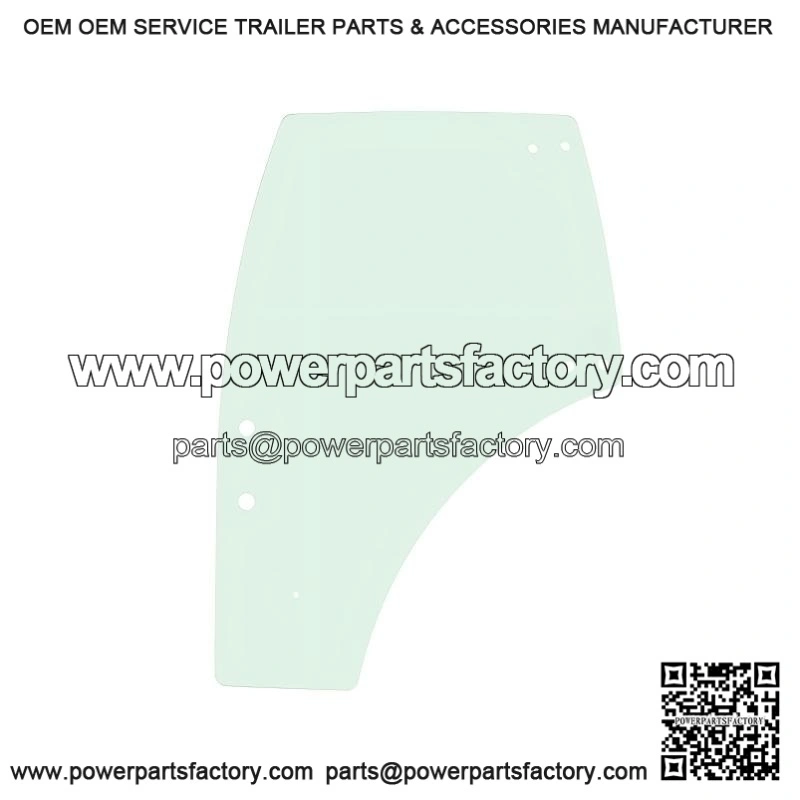 For Kubota M8540, M5040, M9540, M6060, M7040 ÿ Left Side Cab Glass Door #3C581-70774