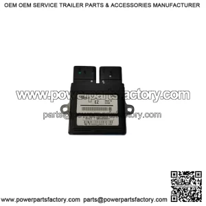 Primary Control Unit ECU CDI Ignition QJ Motor SRK 125 S 2024