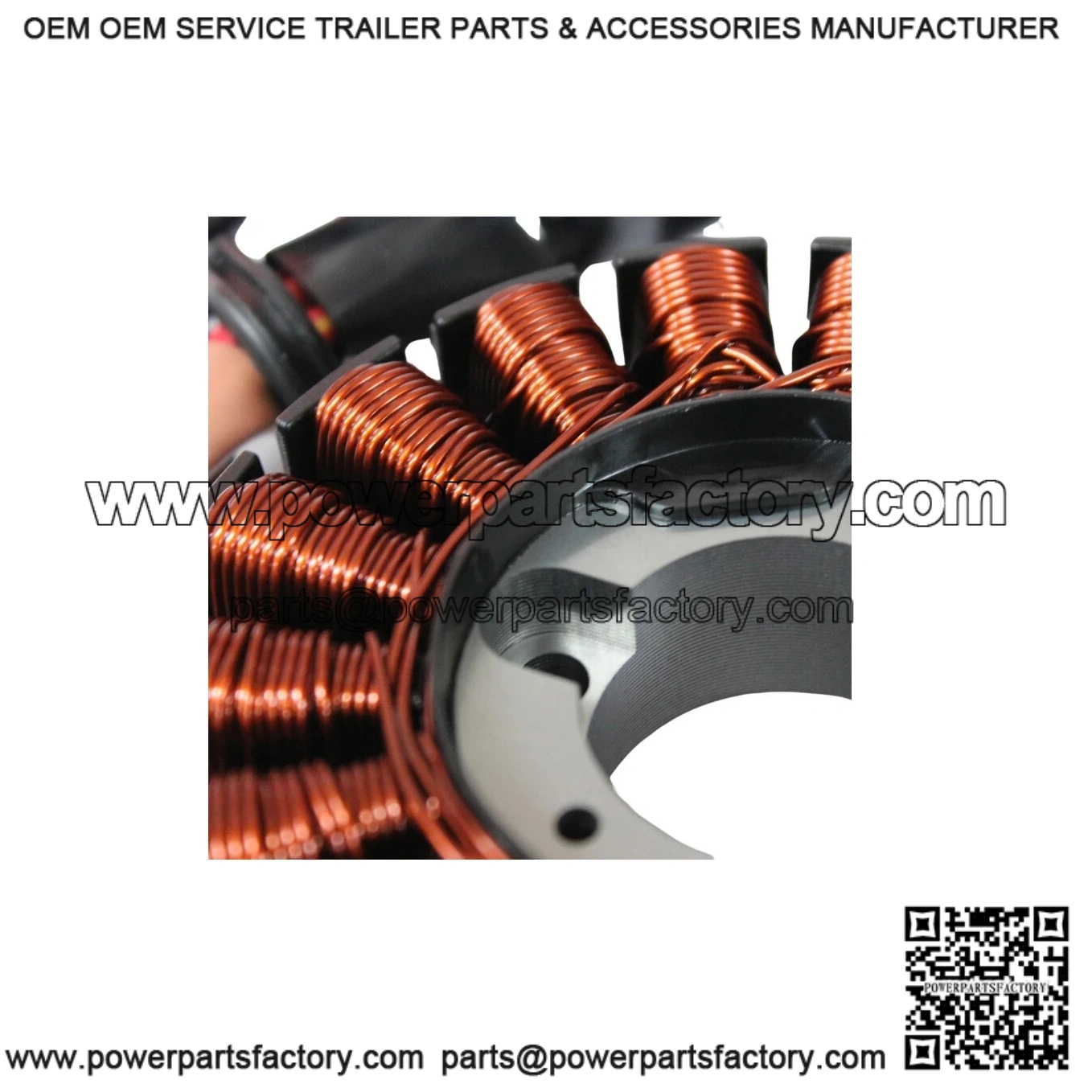 Aftermarket Stator Rotor Generator for Honda PCX125 2014-2017 - Image 2