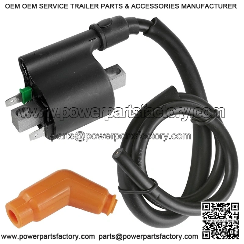 Ignition Coil & Cap Assembly for Honda CRF125F (2014-2018) - OEM #30500-K28-911