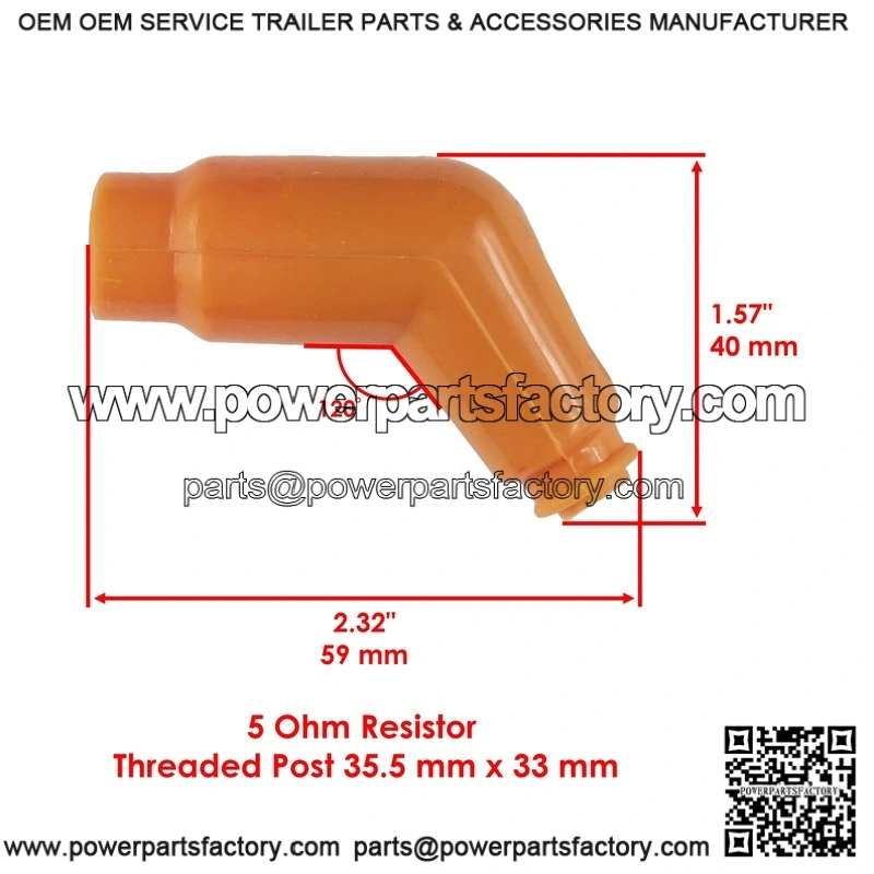 Ignition Coil & Cap Assembly for Honda CRF125F (2014-2018) - OEM #30500-K28-911 - Image 3