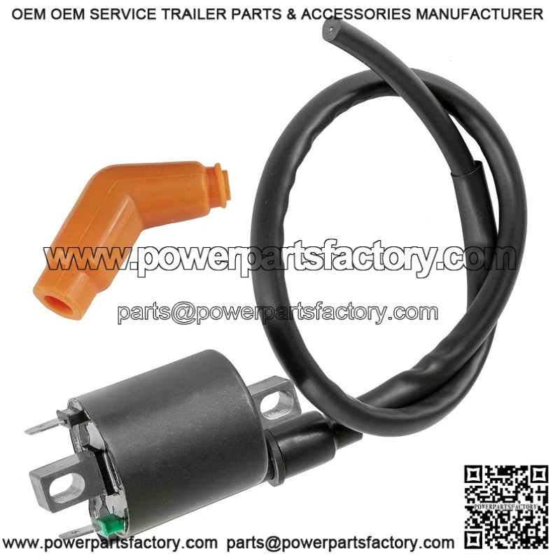 Ignition Coil & Cap Assembly for Honda CRF125F (2014-2018) - OEM #30500-K28-911 - Image 4