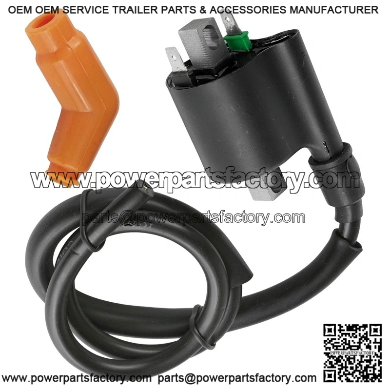 Ignition Coil & Cap Assembly for Honda CRF125F (2014-2018) - OEM #30500-K28-911 - Image 5