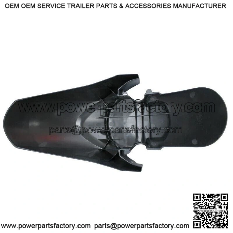 Matte Blue Front Fender for Honda PCX125 2021-2024 - Image 4