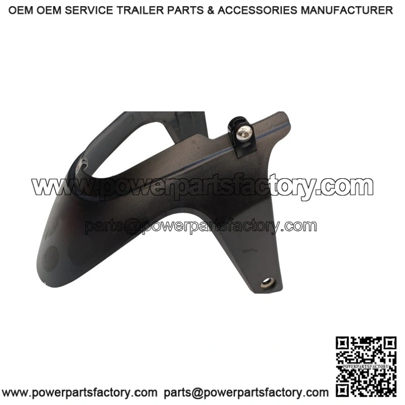 Interior Front Fender QJ Motor SRK 125 S 2024 Original - Image 4
