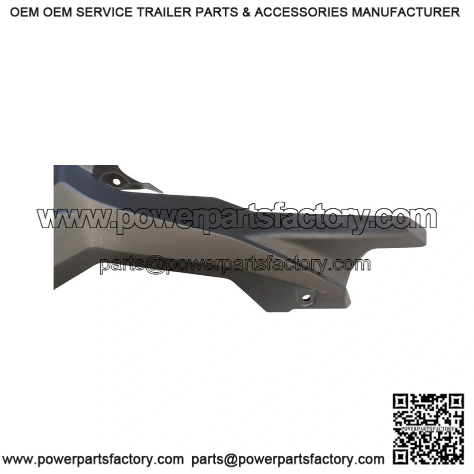 Rear Fender Chain Guard QJ Motor SRK 125 S 2024 OEM - Image 2