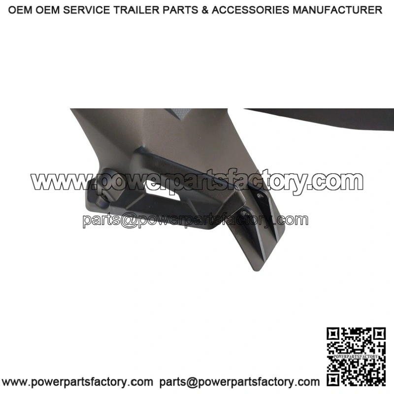 Rear Fender Chain Guard QJ Motor SRK 125 S 2024 OEM - Image 4