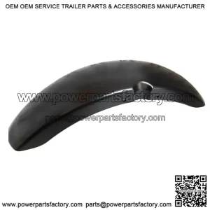 New Ebony Front Fender 35004-0341-45L for KAWASAKI VULCAN S 650 2015
