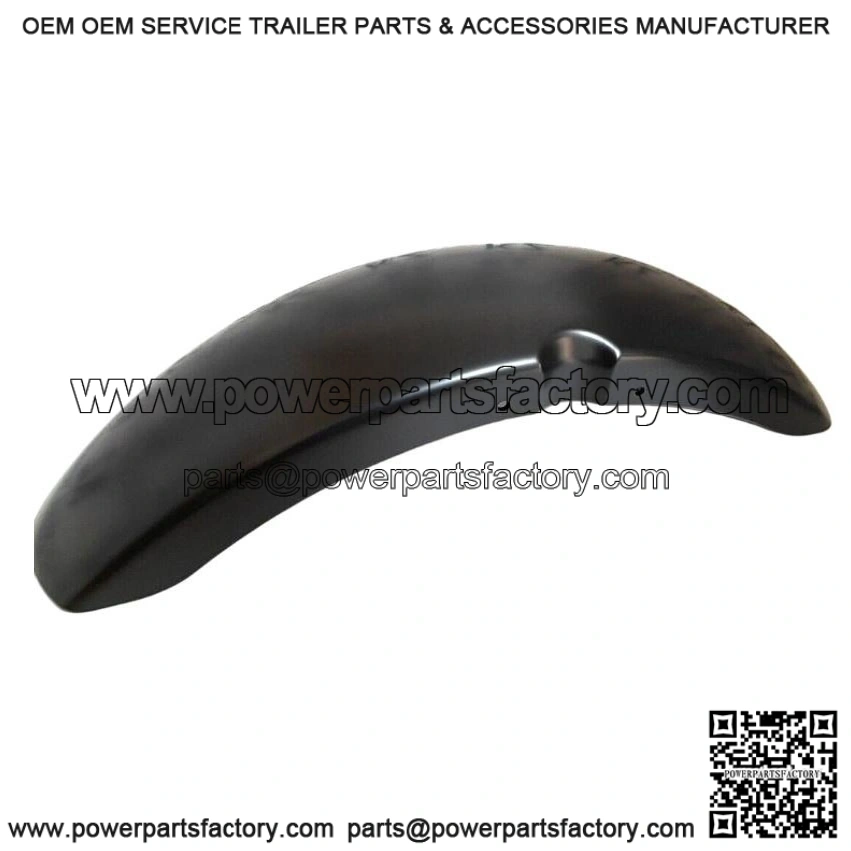 New Ebony Front Fender 35004-0341-45L for KAWASAKI VULCAN S 650 2015