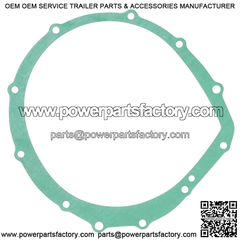Clutch Cover Gasket for Honda CB900C 900 Custom (1980-1982) ?C OEM #11396-425-306 - Image 4