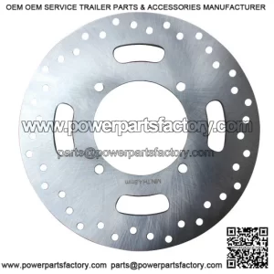 Brand New Rear Brake Disc for Yamaha XMAX YP125 (2005-2015, Non-ABS)