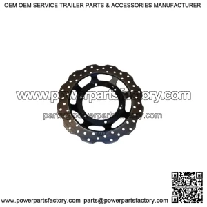 Front Wheel Brake Disc QJ Motor SRK 125 S 2024 Original