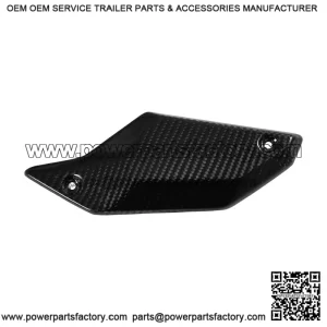 Carbon Fiber Left Engine Side Cover for Honda X-ADV 750 (2021-2025)
