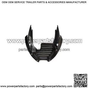 Lower Engine Cover Tip QJ Motor SRK 125 S 2024 Genuine