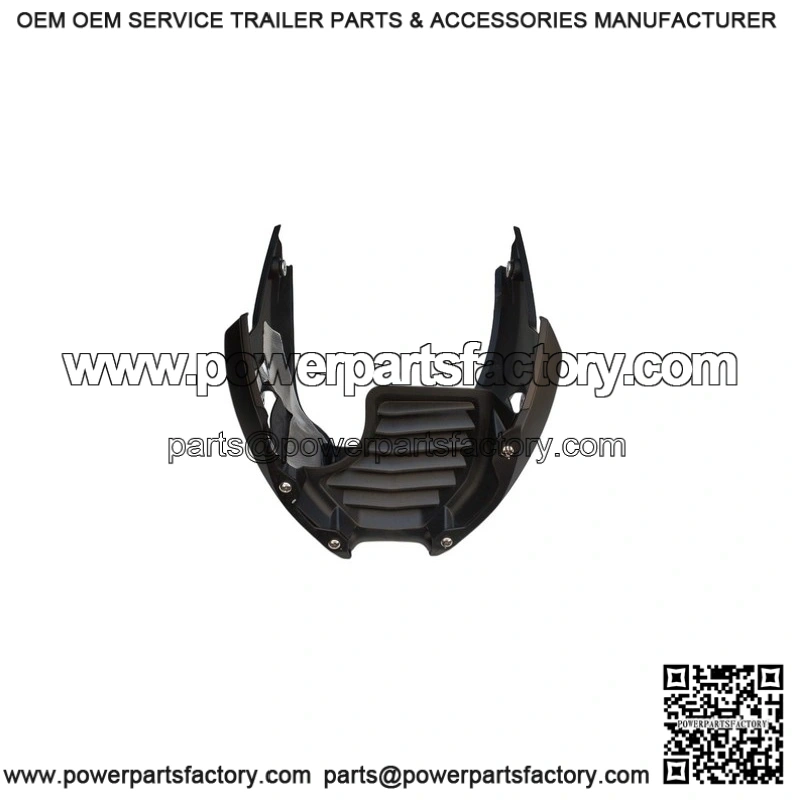 Lower Engine Cover Tip QJ Motor SRK 125 S 2024 Genuine