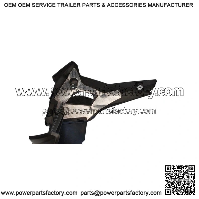 Lower Engine Cover Tip QJ Motor SRK 125 S 2024 Genuine - Image 2