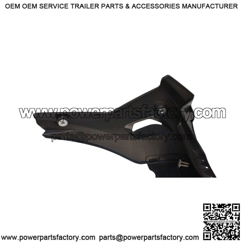 Lower Engine Cover Tip QJ Motor SRK 125 S 2024 Genuine - Image 4