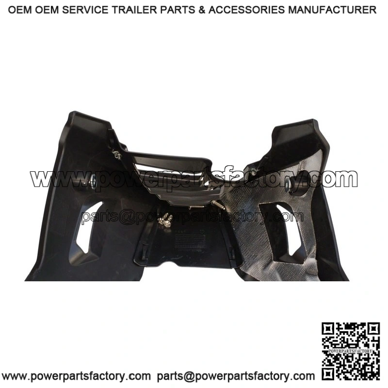 Lower Engine Cover Tip QJ Motor SRK 125 S 2024 Genuine - Image 5