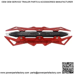 Exhaust Muffler Heat Shield Cover Anti-Crash Protector for Yamaha XMAX 125, 250, 300