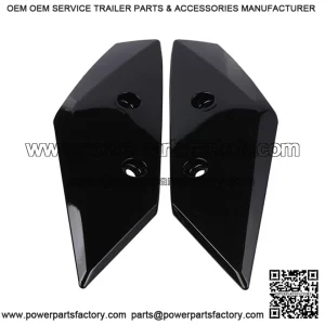 Front Fender Side Trims for Yamaha XMAX300, XMAX 125, 250, 400 (2018-2023)
