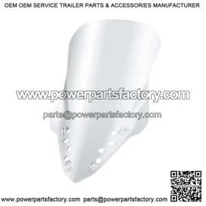 Yamaha OEM BKA-283J0-10-00 High Fairing Screen for XMAX 125/300 (2023)