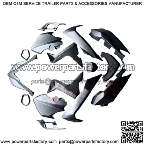 Fairing Body Panel Kit for Yamaha XMAX250/400 (2013-2016) - Fits XMAX 125