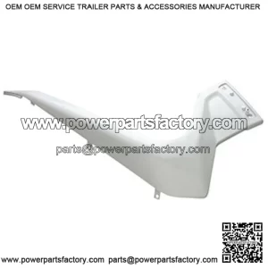 White Front Side Panel for Yamaha XMAX 125/250 (2005-2009)