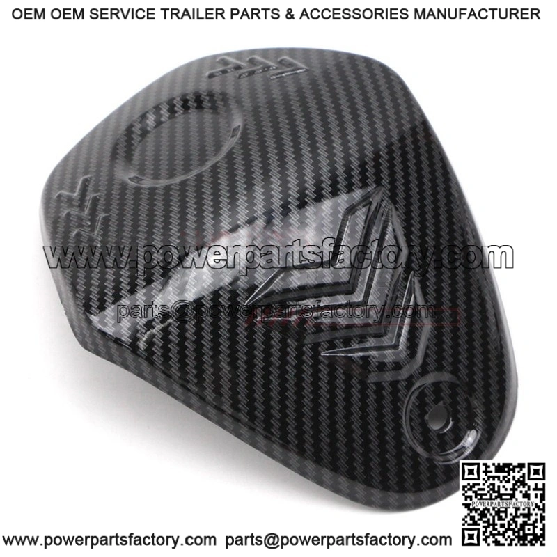 Handlebar Upper Faucet Cover for Yamaha XMAX 125/250/300 (2017-2023)