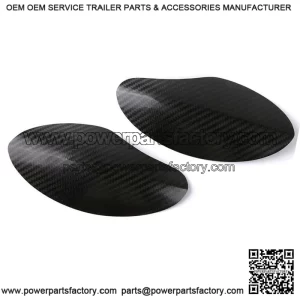 Carbon Fiber Anti-Scratch Protection Cover for Yamaha XMAX 125/250/300