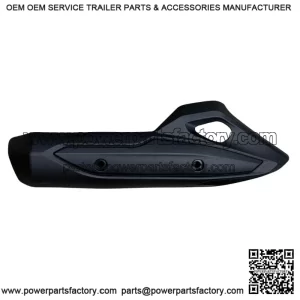 Aftermarket Exhaust Muffler Cover for Honda PCX125 2010-2017