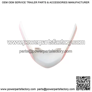 White Front Fairing Light Panel for Honda PCX125 2009-2014