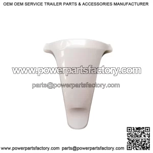 White Meter Panel Cover Fairing for Honda PCX125/150 2009-2014