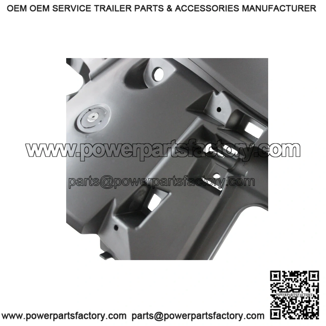 Inner Cover for Honda PCX125 2014-2017 - Image 4