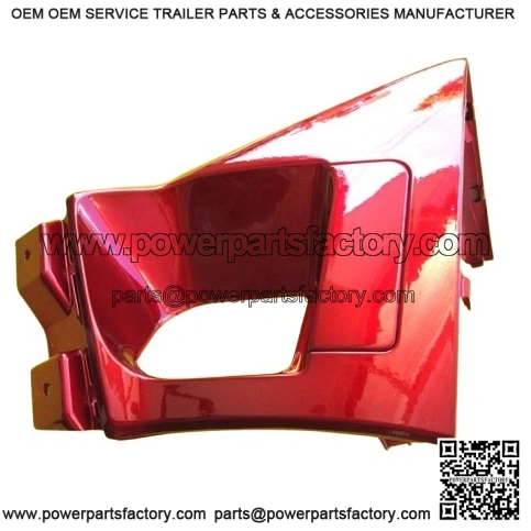 Red Ignition Key Cover Fairing for Honda PCX125 2018-2021
