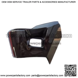 Black Ignition Key Cover Fairing for Honda PCX125 2015-2018